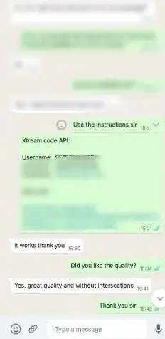 IPTV Kunde Bewertung 5